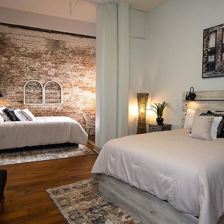Apartmán French Quarter Q New Orleans Exteriér fotografie